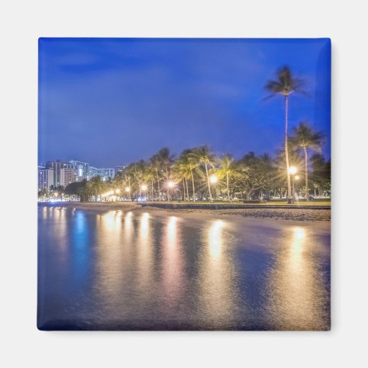 Aimant Waikiki (Devant)