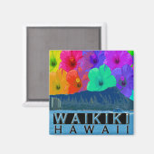 Aimant Waikiki (Recto/Verso)