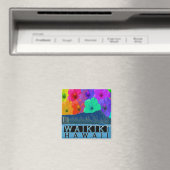 Aimant Waikiki (In Situ (Lave-vaisselle))