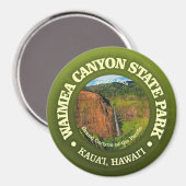 Aimant Waimea Canyon SP (Recto/Verso)