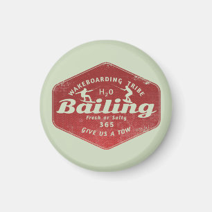 Aimant Wakeboard Wakeboard