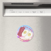 Aimant Wakey, wakey oeufs et bakey ! (In Situ (Lave-vaisselle))