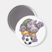 Aimant WAL Soccer (Recto/Verso)