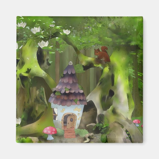 Aimant Waldhaus (Devant)