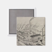 Aimant Wallace & Sons, Ansonia (Recto/Verso)