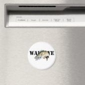 Aimant Walleye (In Situ (Lave-vaisselle))