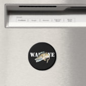 Aimant Walleye (In Situ (Lave-vaisselle))