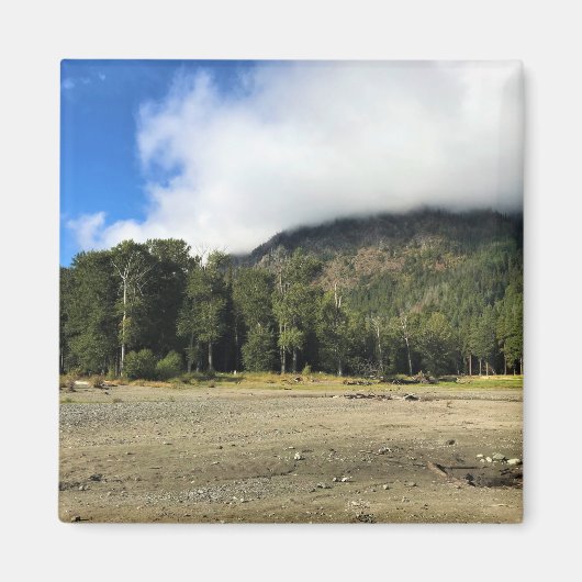 Aimant Wallowa Lake State Park, OR (Devant)
