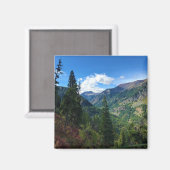Aimant Wallowa mountains (Recto/Verso)