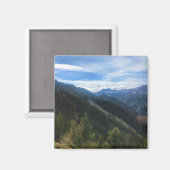 Aimant Wallowa mountains (Recto/Verso)