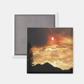 Aimant Wallows Fire Sky...... (Recto/Verso)