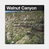 Aimant Walnut Canyon NM (Devant)