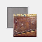 Aimant Walnut Sideboard, Lyonnais School (Recto/Verso)