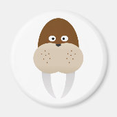 Aimant Walrus (Devant)