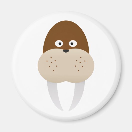 Aimant Walrus (Devant)
