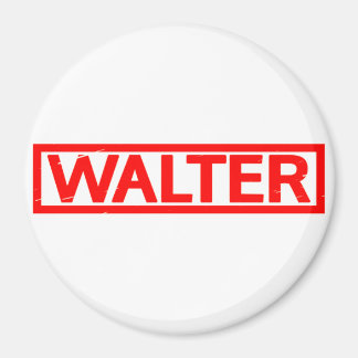 Aimant Walter Stamp