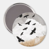 Aimant Walter & The Crows (Recto/Verso)