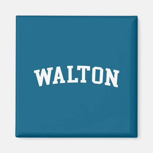 Aimant Walton (Devant)