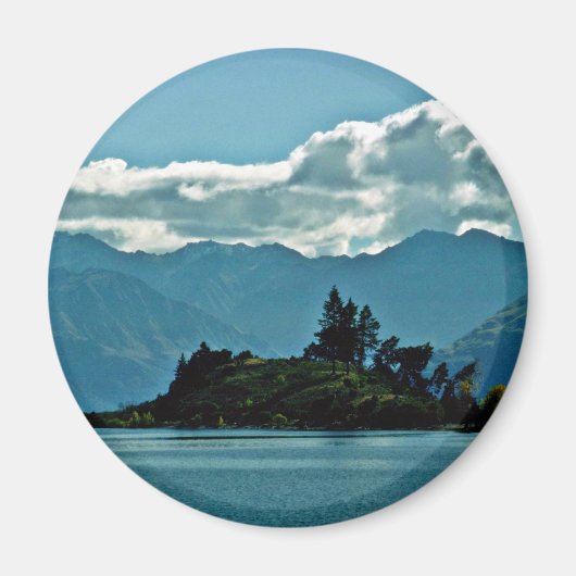 Aimant Wanaka (Devant)