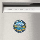 Aimant Wanaka Nouvelle-Zélande (In Situ (Lave-vaisselle))