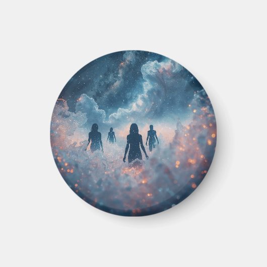 Aimant Wanderers in the Cosmic Mist (Devant)