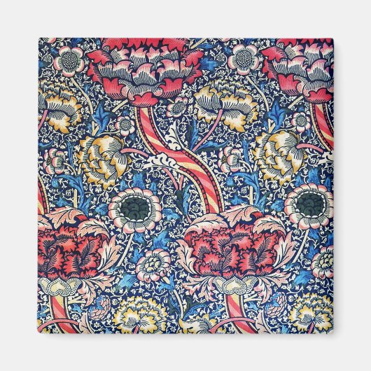 Aimant Wandle, William Morris (Devant)