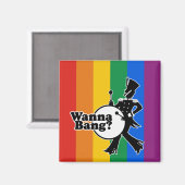 AIMANT WANNA BANG ? (Recto/Verso)