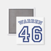 AIMANT WARREN 46 (Recto/Verso)