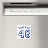 AIMANT WARREN 46 (In Situ (Lave-vaisselle))