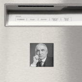 Aimant Warren G. Harding (In Situ (Lave-vaisselle))