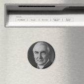 Aimant Warren G. Harding 29 (In Situ (Lave-vaisselle))
