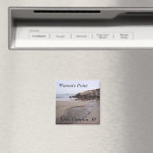 Aimant Warren's Point Beach, Little Compton, RI Bluffs (In Situ (Lave-vaisselle))