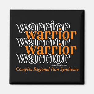 Aimant Warrior/Repeated