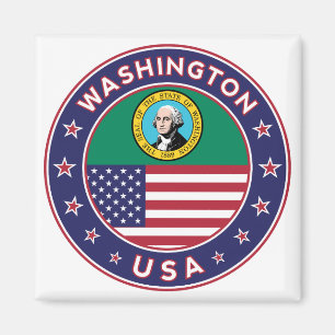 Aimant Washington