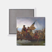 Aimant Washington Crossing (Recto/Verso)