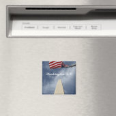 Aimant Washington D.C. (In Situ (Lave-vaisselle))