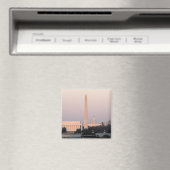 Aimant Washington, DC Skyline (In Situ (Lave-vaisselle))