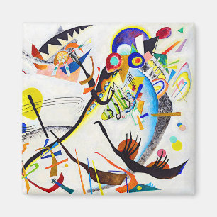 Aimant Wassily Kandinsky L'Oiseau