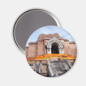 Aimant Wat Chedi Luang (Recto/Verso)