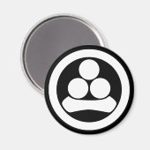 Aimant Watanabe star (Recto/Verso)