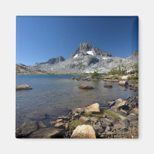Aimant Water   Banner Peak Thousand Island Lake