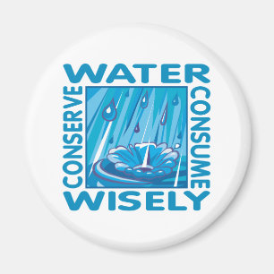 Aimant Water Conservation