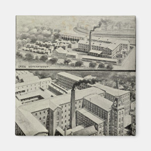 Aimant Waterbury Clock