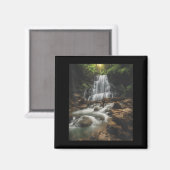 Aimant Waterfall Style Life_ Pastel Falls And Nature Call (Recto/Verso)