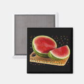 AIMANT WATERMELON (Recto/Verso)