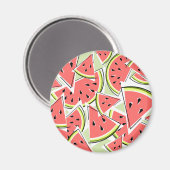 Aimant Watermelon Green (Recto/Verso)