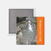 Aimant Watkins Glen Fall (Recto/Verso)