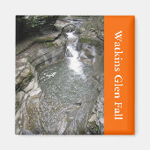 Aimant Watkins Glen Fall (Devant)