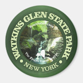 Aimant Watkins Glen SP (Devant)