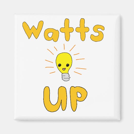 Aimant Watts (Devant)